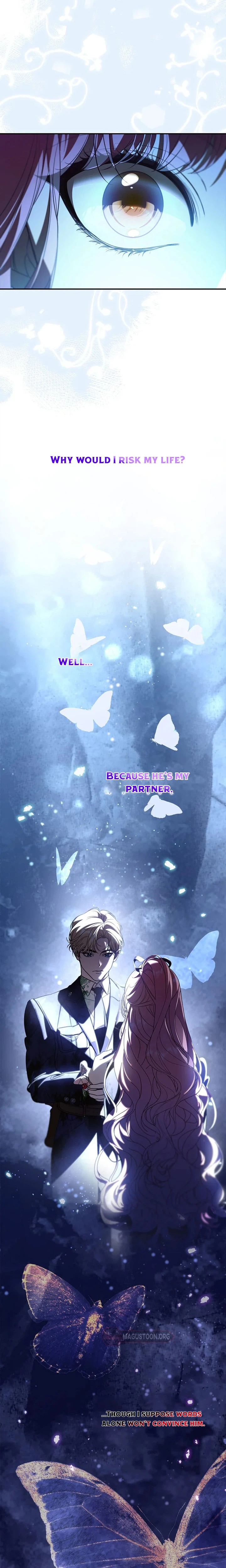 The male leads are trapped in my house Chapter 60 Page 5