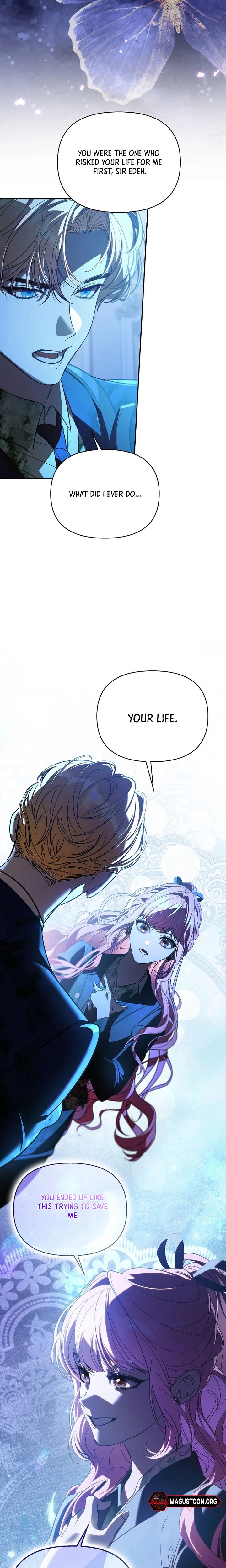The male leads are trapped in my house Chapter 60 Page 6