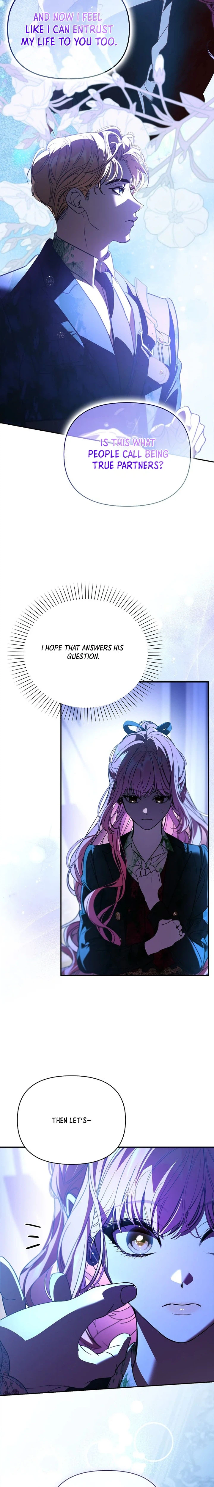 The male leads are trapped in my house Chapter 60 Page 7
