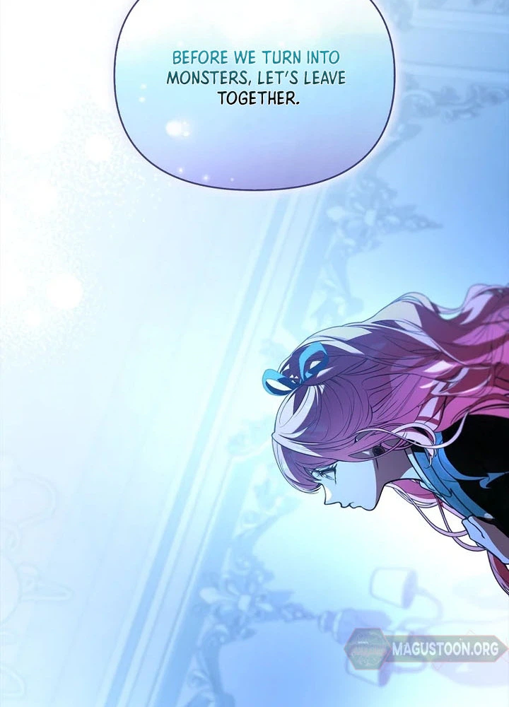 The male leads are trapped in my house Chapter 60 Page 8