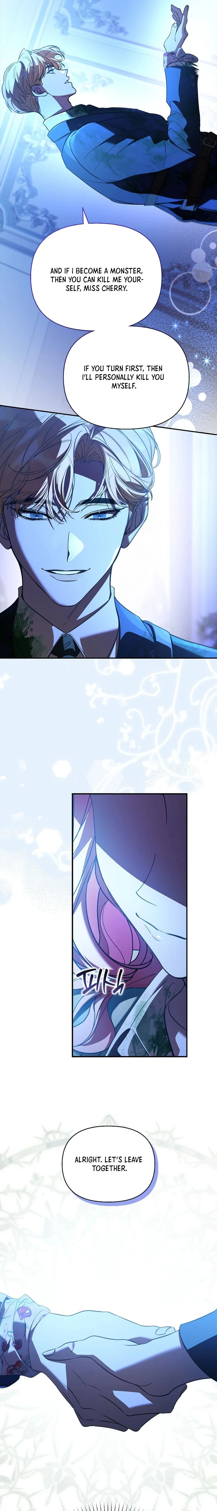 The male leads are trapped in my house Chapter 60 Page 9