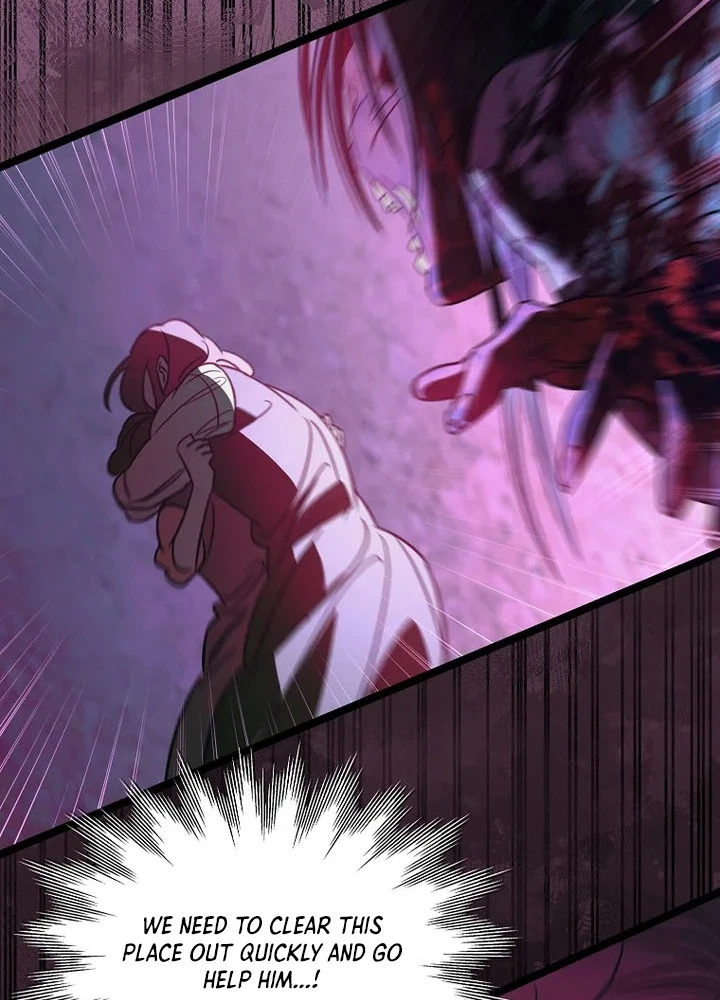The male leads are trapped in my house Chapter 66 Page 12