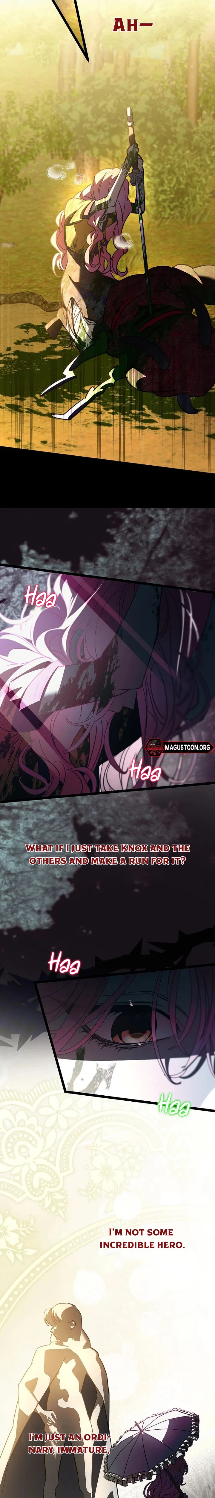 The male leads are trapped in my house Chapter 66 Page 15