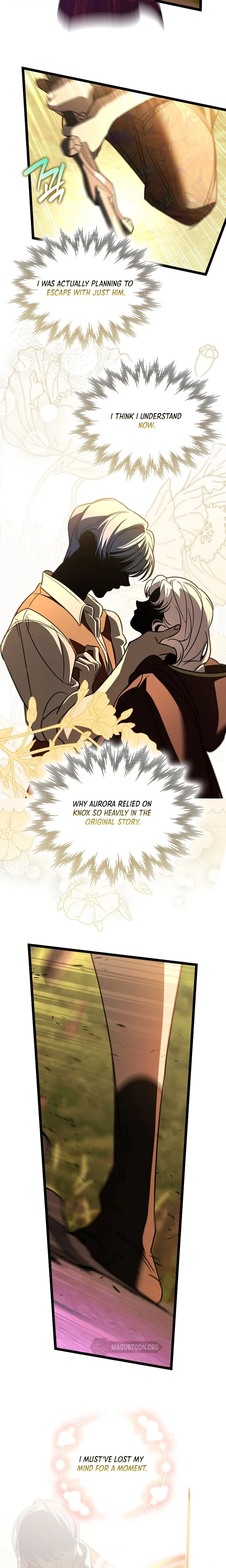 The male leads are trapped in my house Chapter 66 Page 21