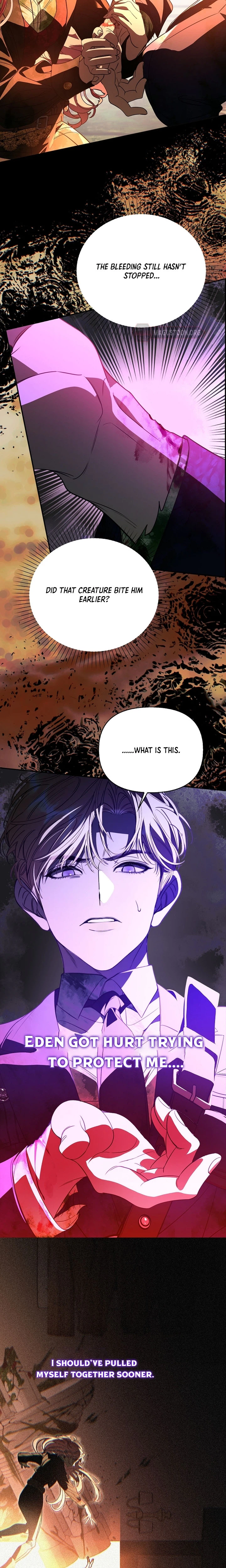 The male leads are trapped in my house Chapter 59 Page 6