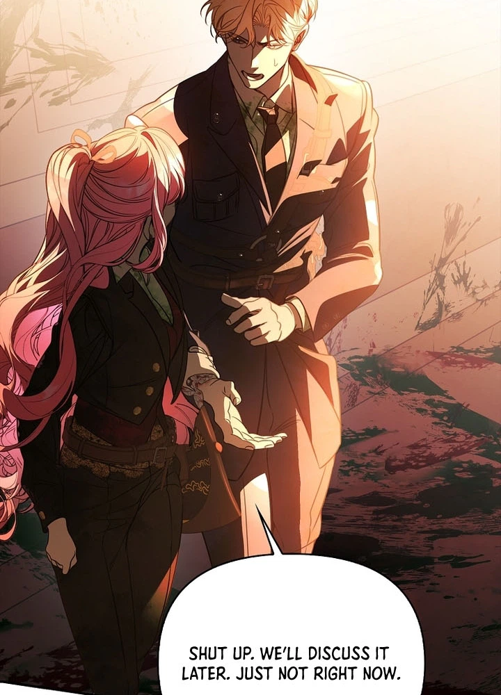 The male leads are trapped in my house Chapter 59 Page 12