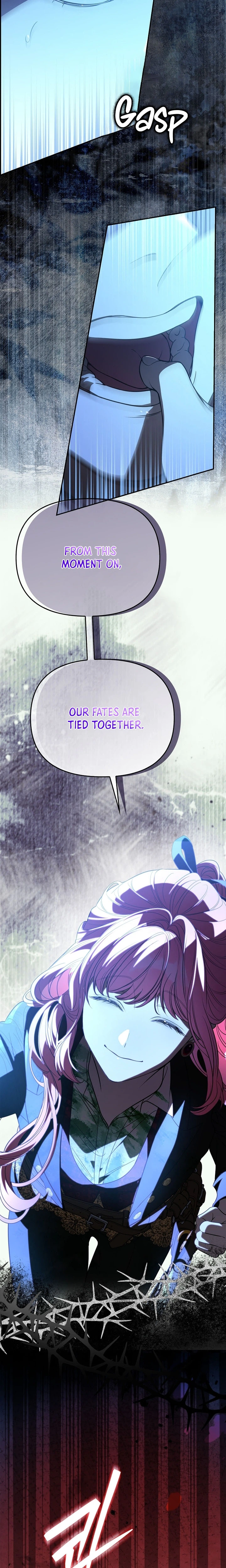 The male leads are trapped in my house Chapter 59 Page 23