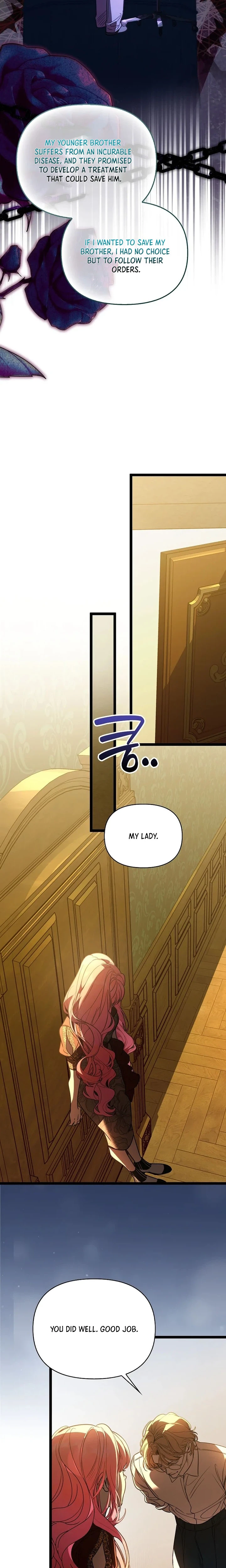 The male leads are trapped in my house Chapter 69 Page 9