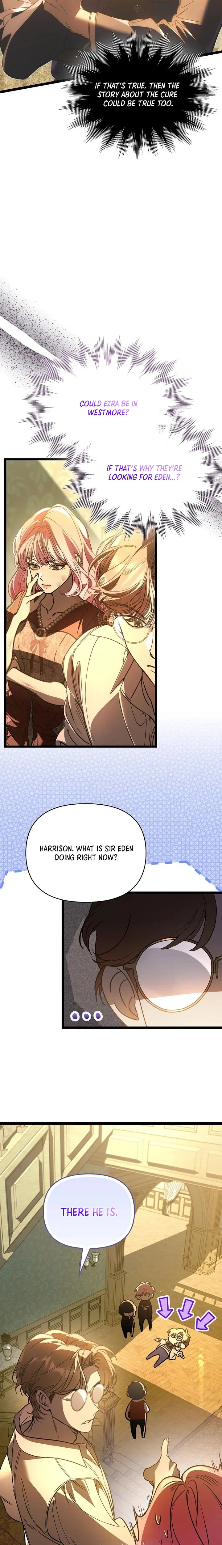 The male leads are trapped in my house Chapter 69 Page 14