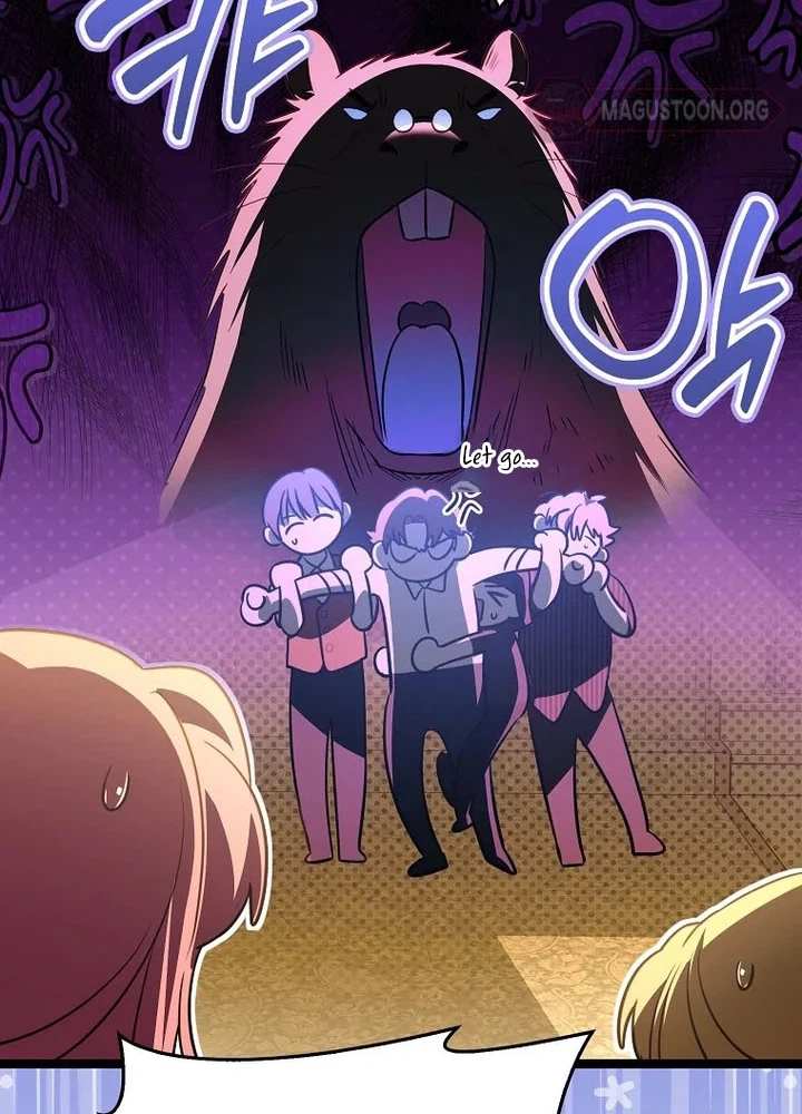 The male leads are trapped in my house Chapter 69 Page 20