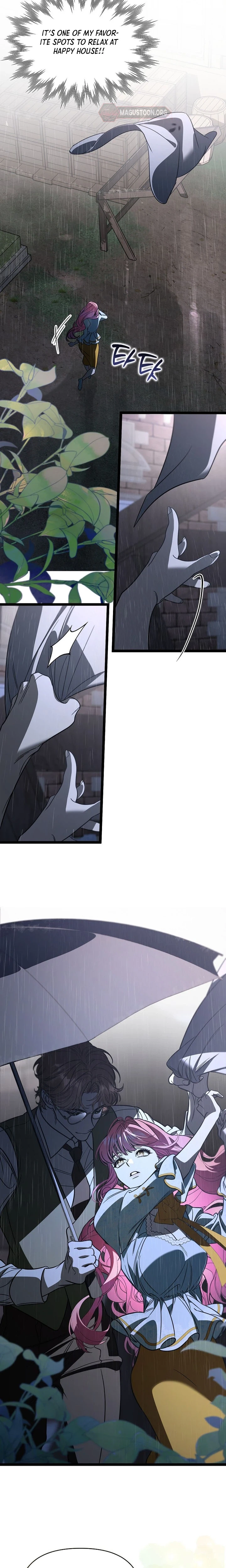 The male leads are trapped in my house Chapter 70 Page 7