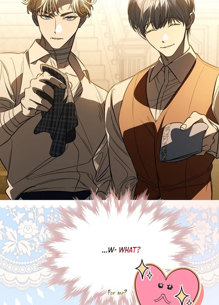 The male leads are trapped in my house Chapter 70 Page 12