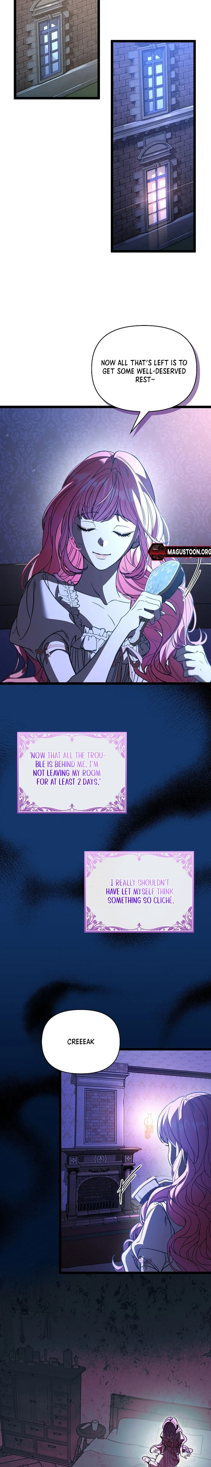 The male leads are trapped in my house Chapter 70 Page 17