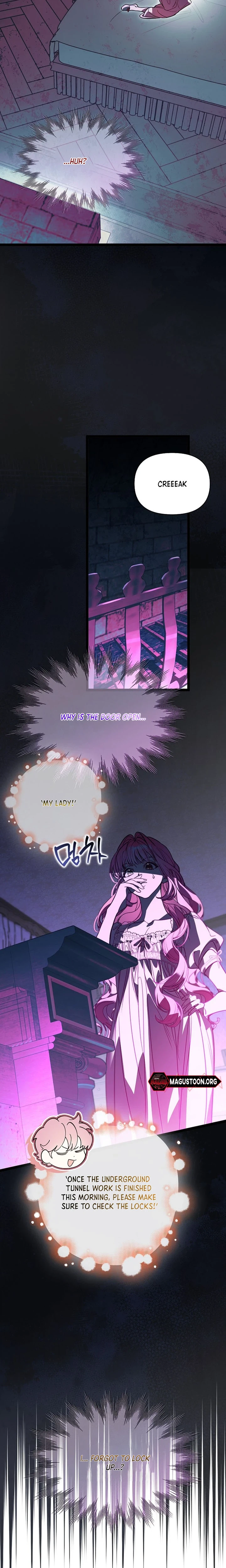 The male leads are trapped in my house Chapter 70 Page 18