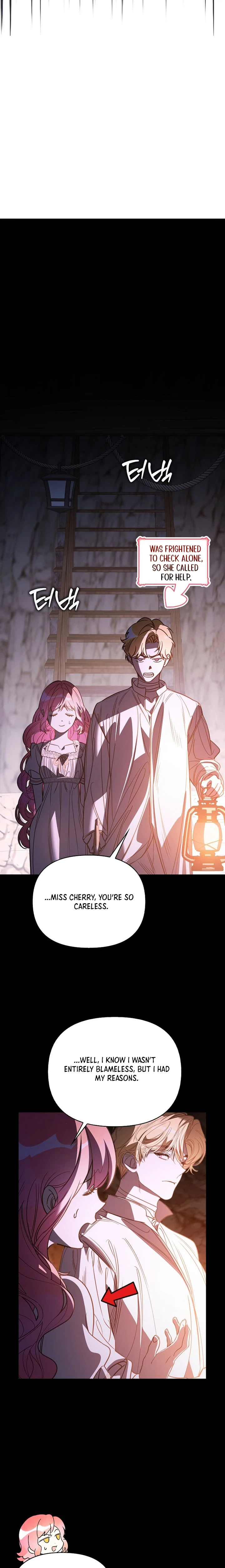 The male leads are trapped in my house Chapter 70 Page 19