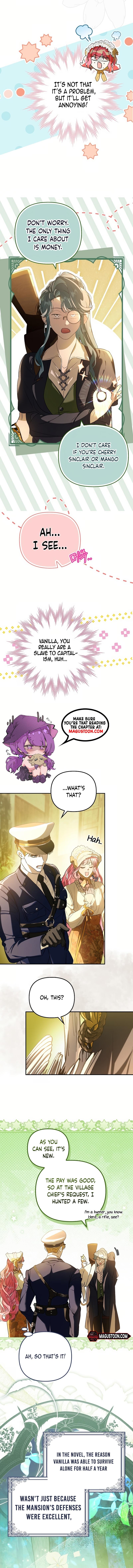 The male leads are trapped in my house Chapter 7 – Chapter 07 Page 6