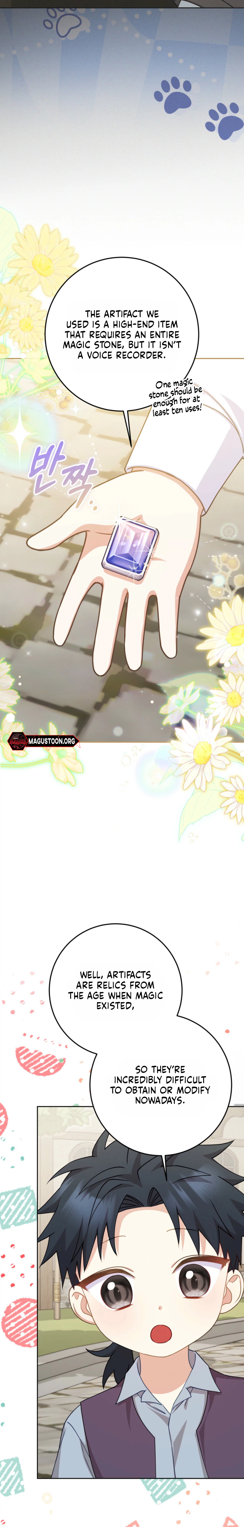 The Male Lead’s Daughter Chooses the Second Male Lead! Chapter 17 Page 5