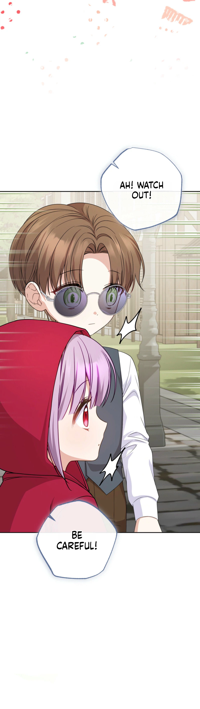 The Male Lead’s Daughter Chooses the Second Male Lead! Chapter 17 Page 6