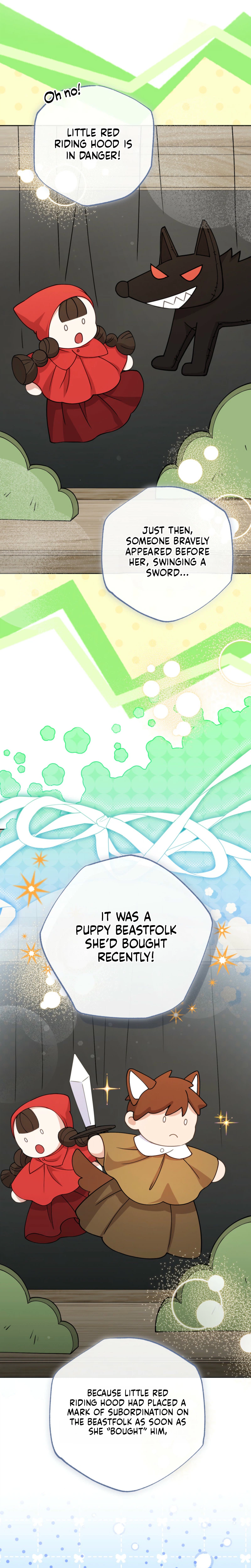 The Male Lead’s Daughter Chooses the Second Male Lead! Chapter 17 Page 7