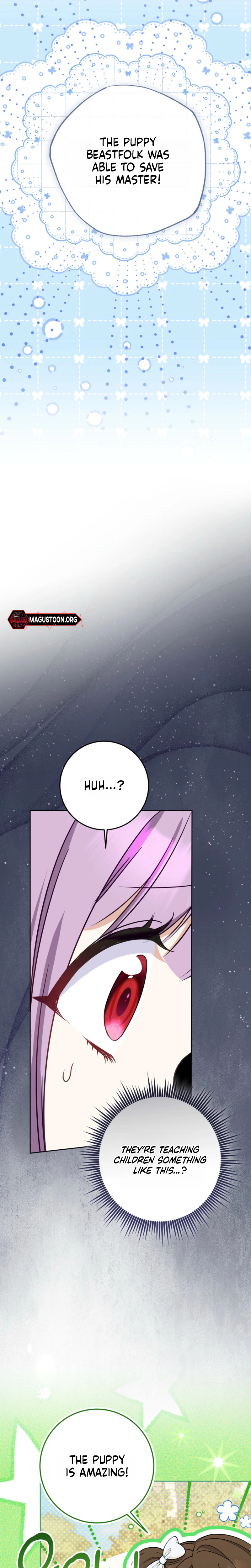 The Male Lead’s Daughter Chooses the Second Male Lead! Chapter 17 Page 8