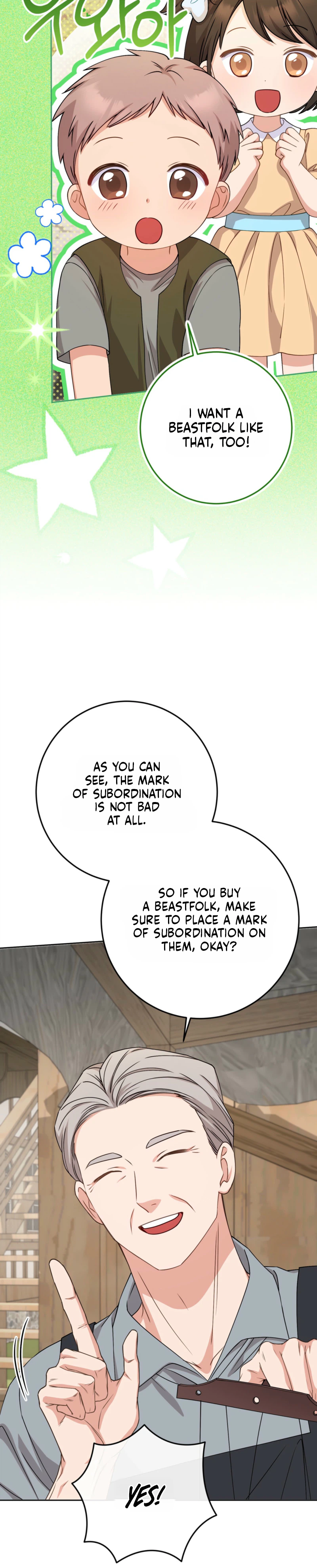 The Male Lead’s Daughter Chooses the Second Male Lead! Chapter 17 Page 9