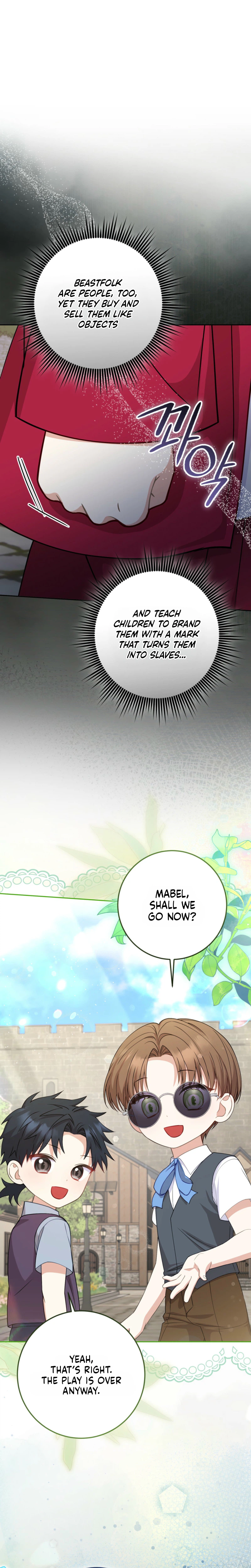 The Male Lead’s Daughter Chooses the Second Male Lead! Chapter 17 Page 10