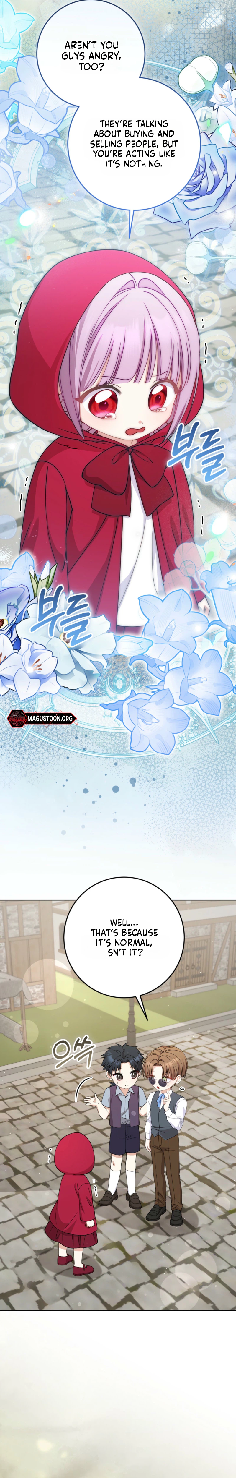 The Male Lead’s Daughter Chooses the Second Male Lead! Chapter 17 Page 11