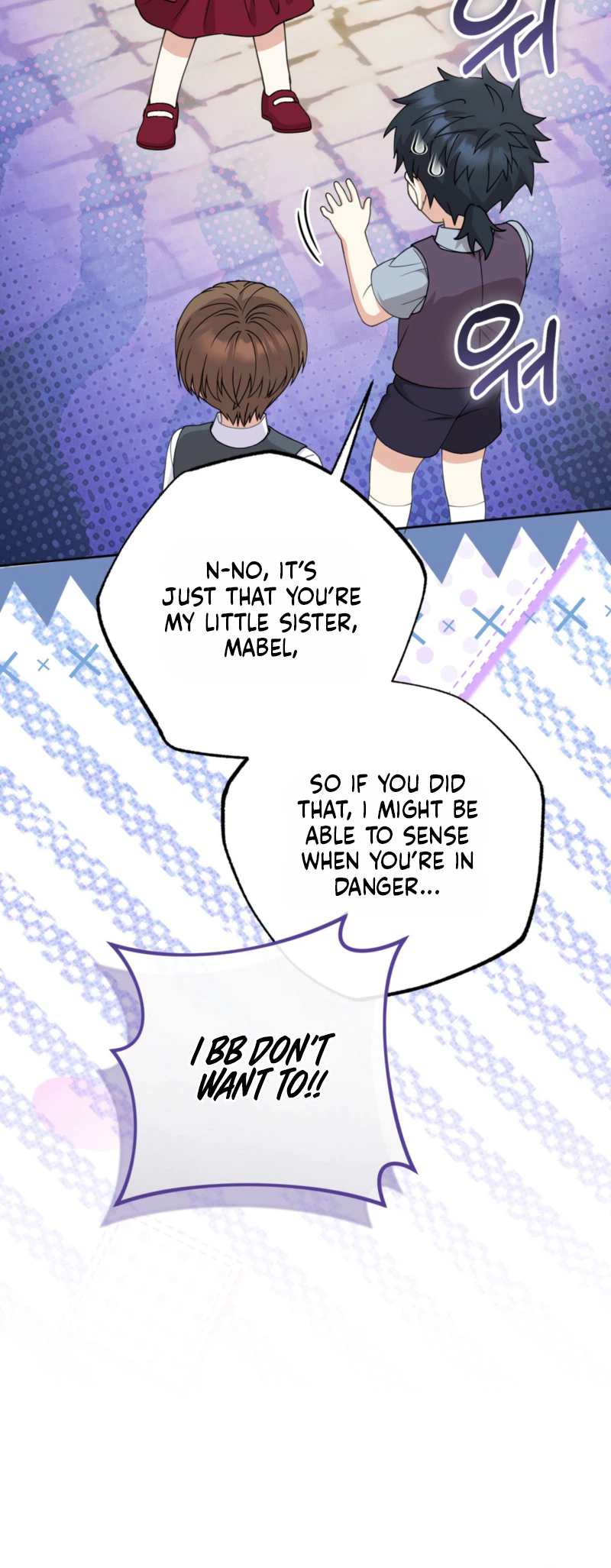 The Male Lead’s Daughter Chooses the Second Male Lead! Chapter 17 Page 15
