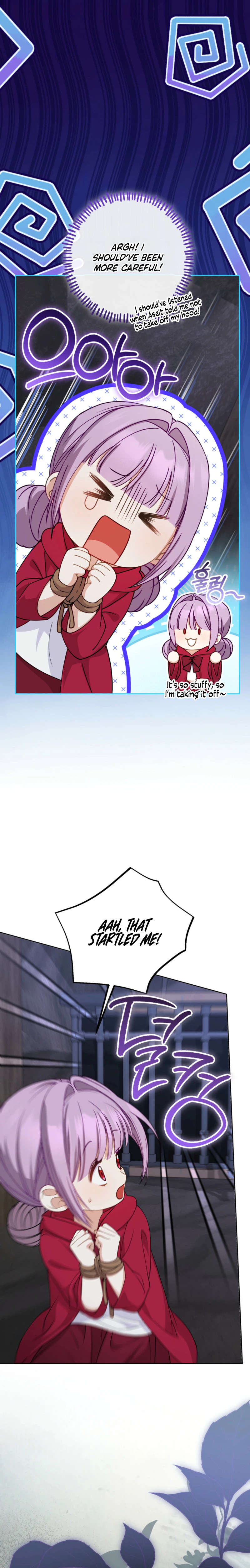 The Male Lead’s Daughter Chooses the Second Male Lead! Chapter 17 Page 28