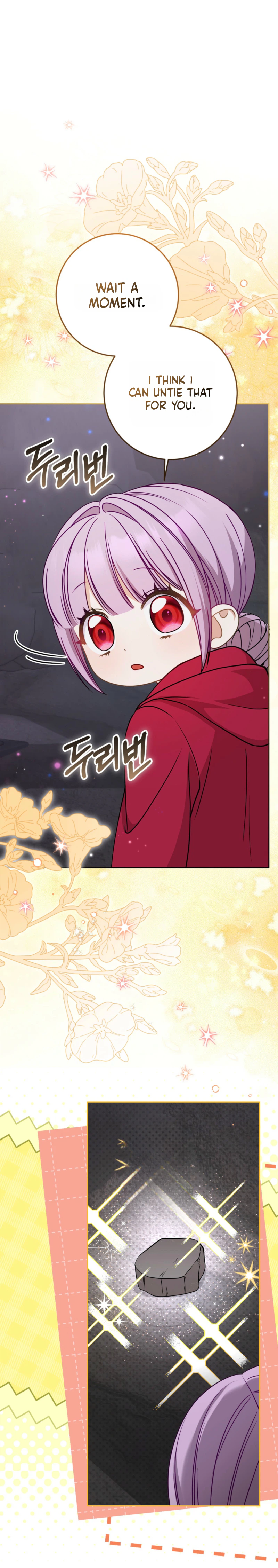 The Male Lead’s Daughter Chooses the Second Male Lead! Chapter 17 Page 33