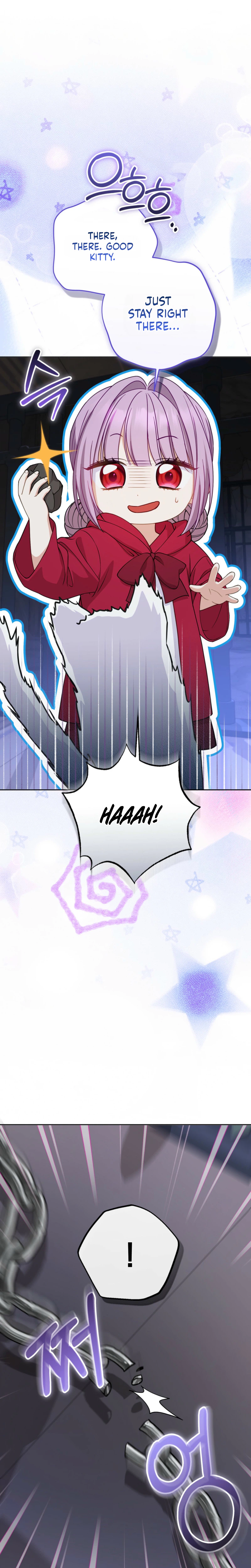 The Male Lead’s Daughter Chooses the Second Male Lead! Chapter 17 Page 34