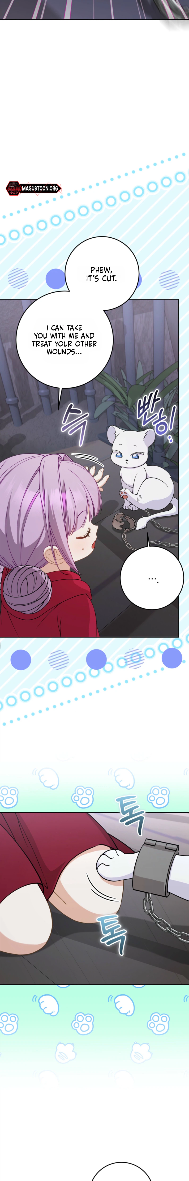 The Male Lead’s Daughter Chooses the Second Male Lead! Chapter 17 Page 35