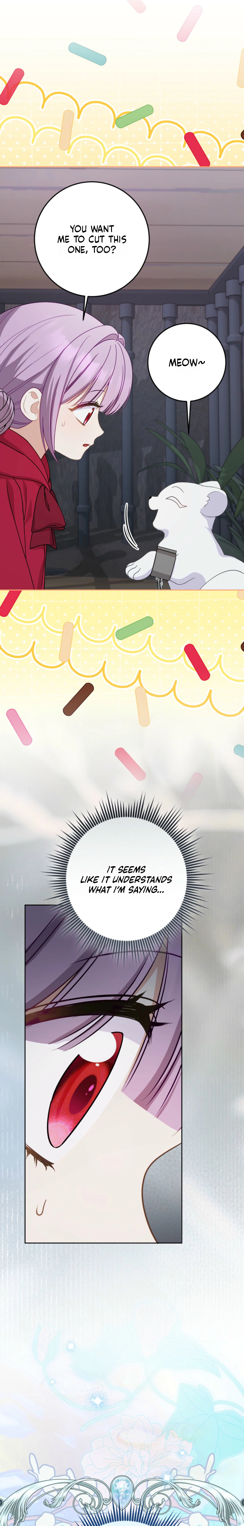 The Male Lead’s Daughter Chooses the Second Male Lead! Chapter 17 Page 37