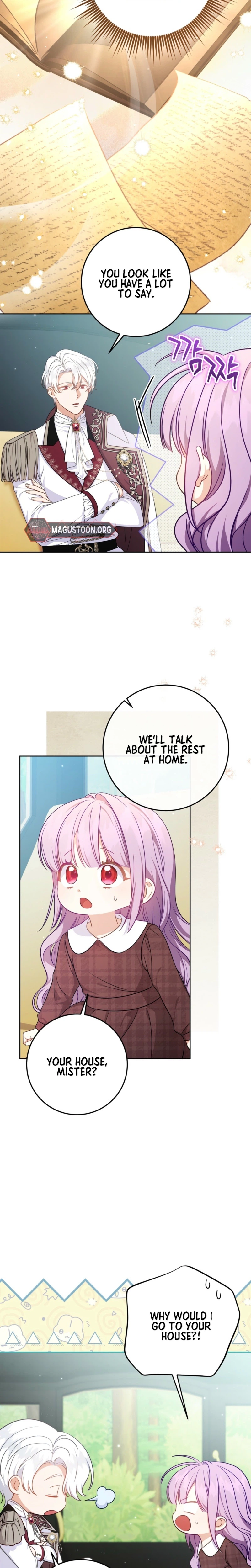 The Male Lead’s Daughter Chooses the Second Male Lead! Chapter 2 Page 6