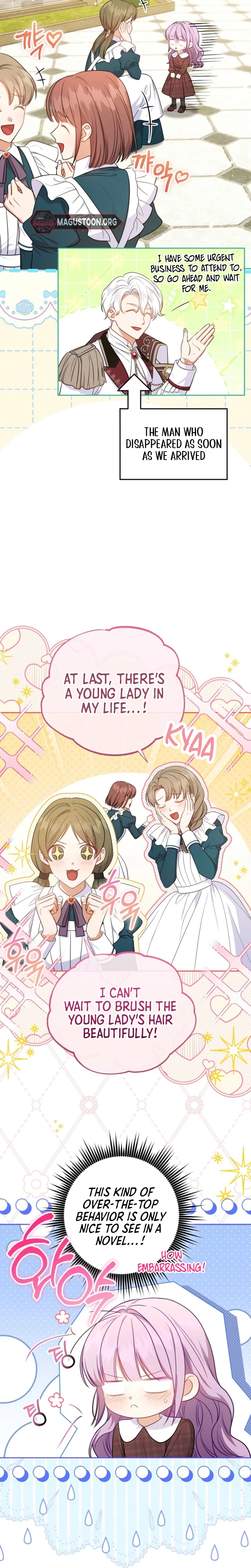 The Male Lead’s Daughter Chooses the Second Male Lead! Chapter 2 Page 9