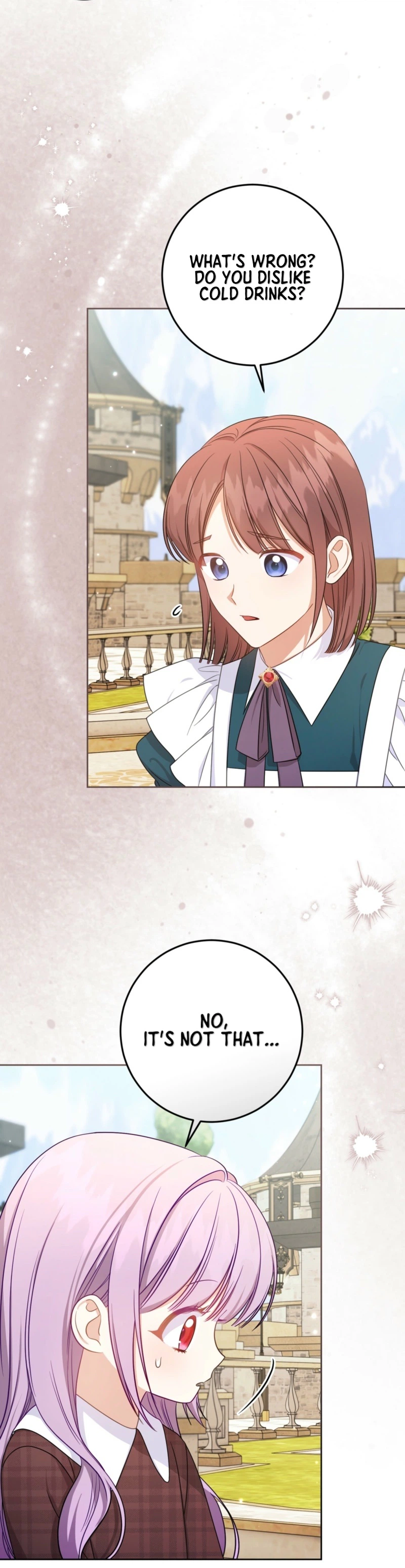 The Male Lead’s Daughter Chooses the Second Male Lead! Chapter 2 Page 13