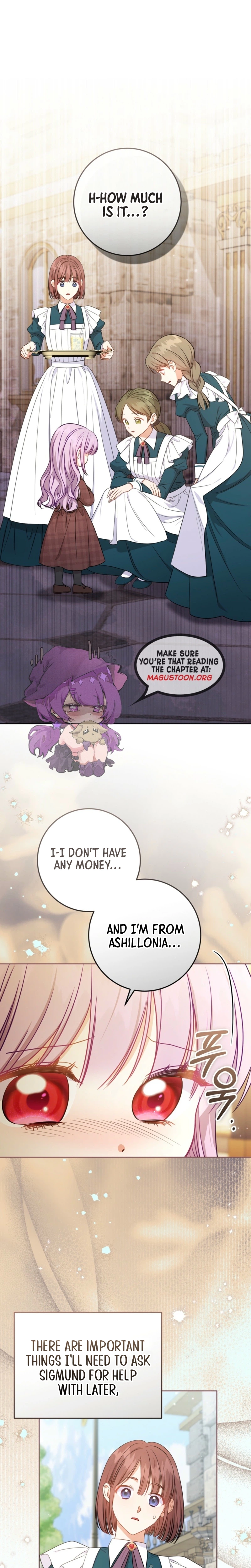 The Male Lead’s Daughter Chooses the Second Male Lead! Chapter 2 Page 14