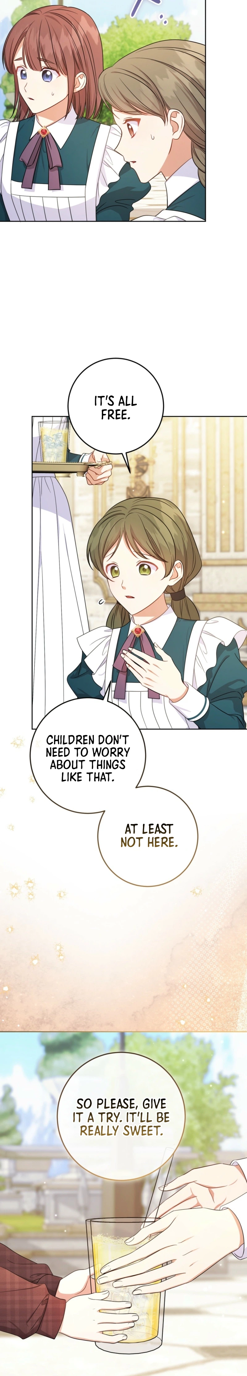 The Male Lead’s Daughter Chooses the Second Male Lead! Chapter 2 Page 16