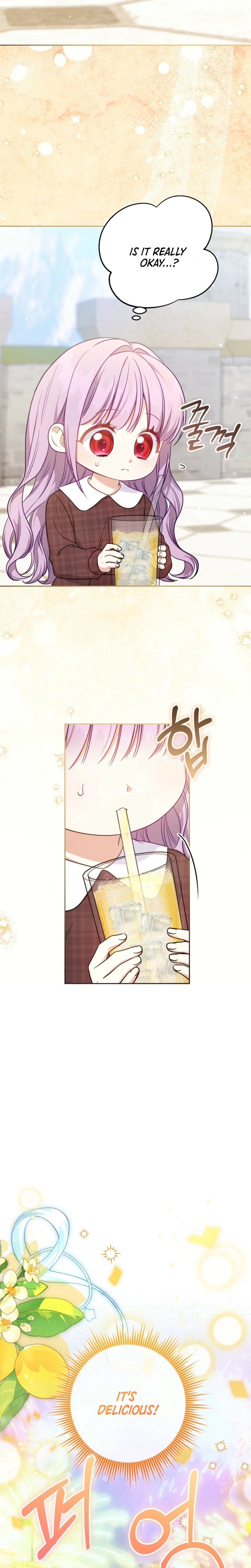 The Male Lead’s Daughter Chooses the Second Male Lead! Chapter 2 Page 17
