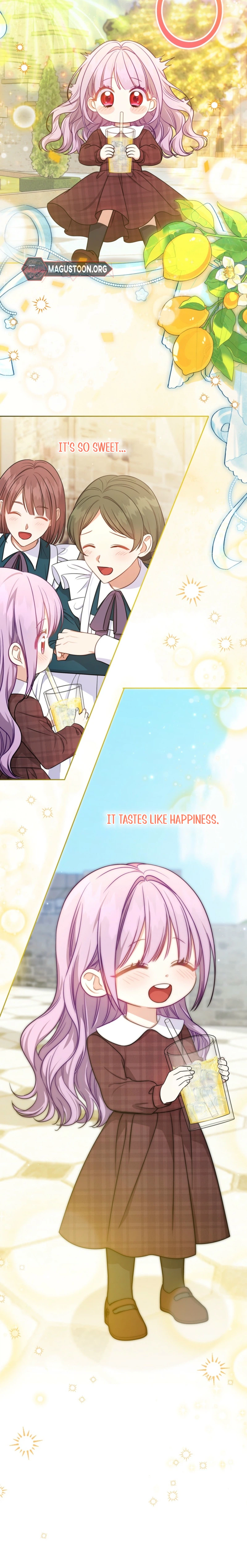 The Male Lead’s Daughter Chooses the Second Male Lead! Chapter 2 Page 18