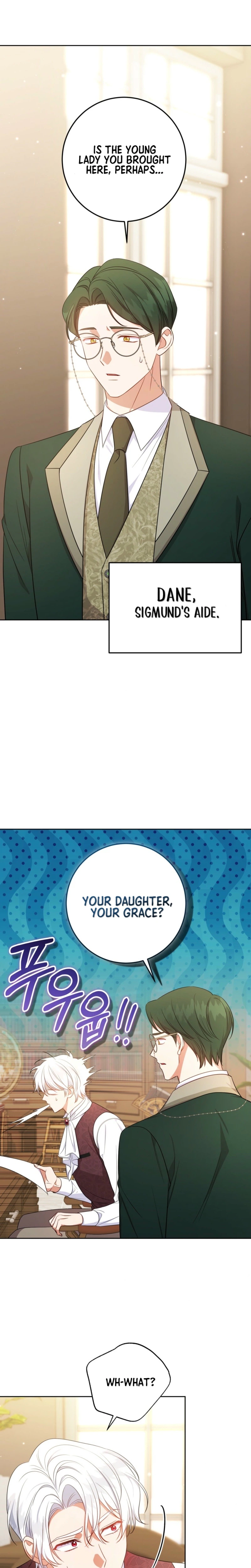 The Male Lead’s Daughter Chooses the Second Male Lead! Chapter 2 Page 20