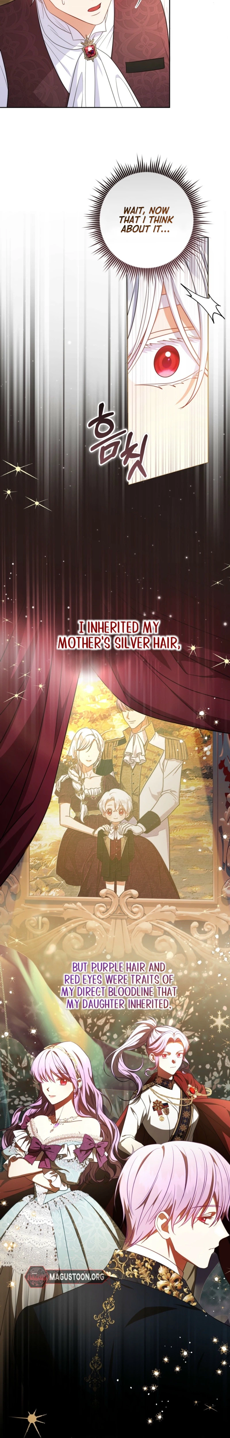 The Male Lead’s Daughter Chooses the Second Male Lead! Chapter 2 Page 21