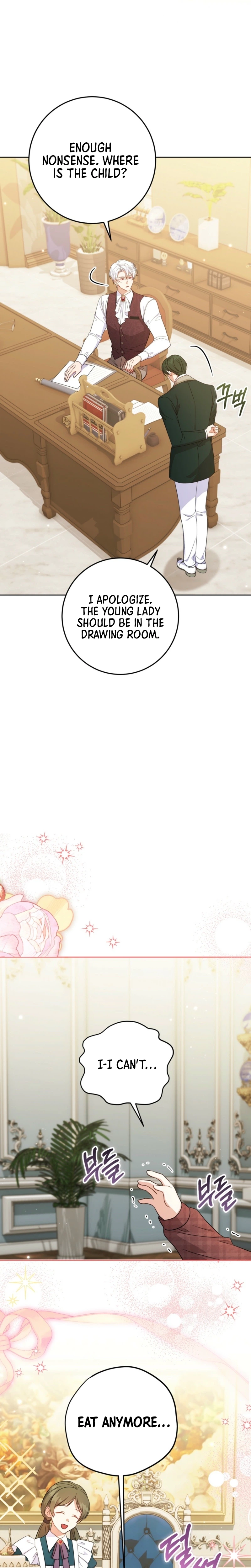 The Male Lead’s Daughter Chooses the Second Male Lead! Chapter 2 Page 23