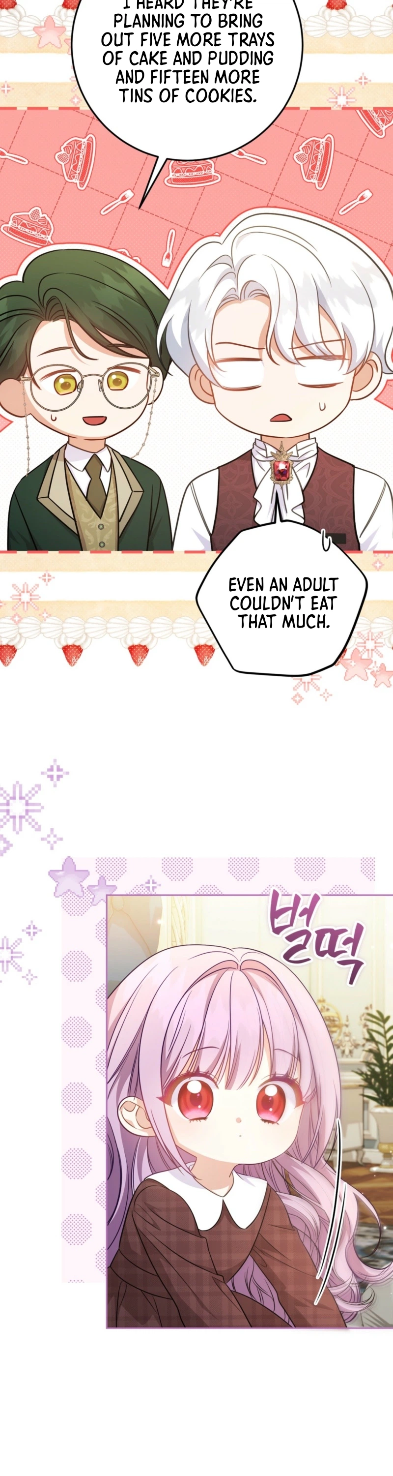 The Male Lead’s Daughter Chooses the Second Male Lead! Chapter 2 Page 25