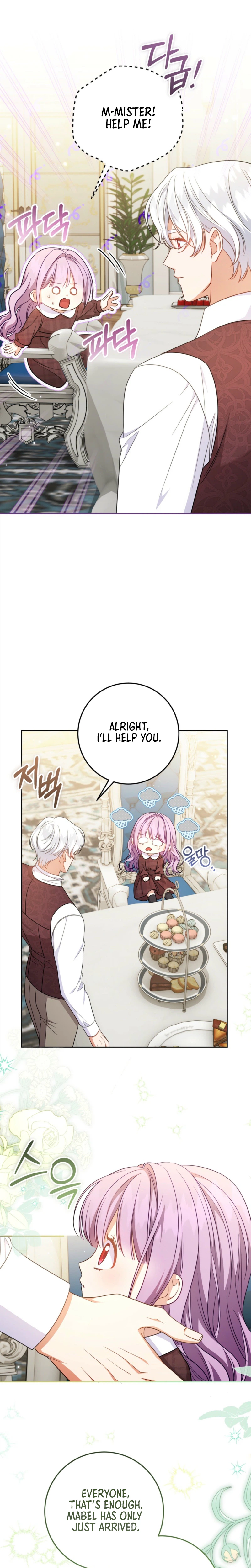 The Male Lead’s Daughter Chooses the Second Male Lead! Chapter 2 Page 26