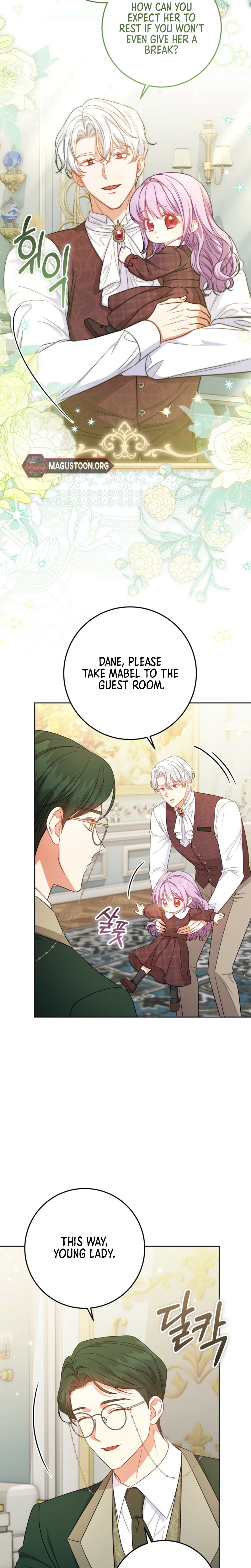 The Male Lead’s Daughter Chooses the Second Male Lead! Chapter 2 Page 27