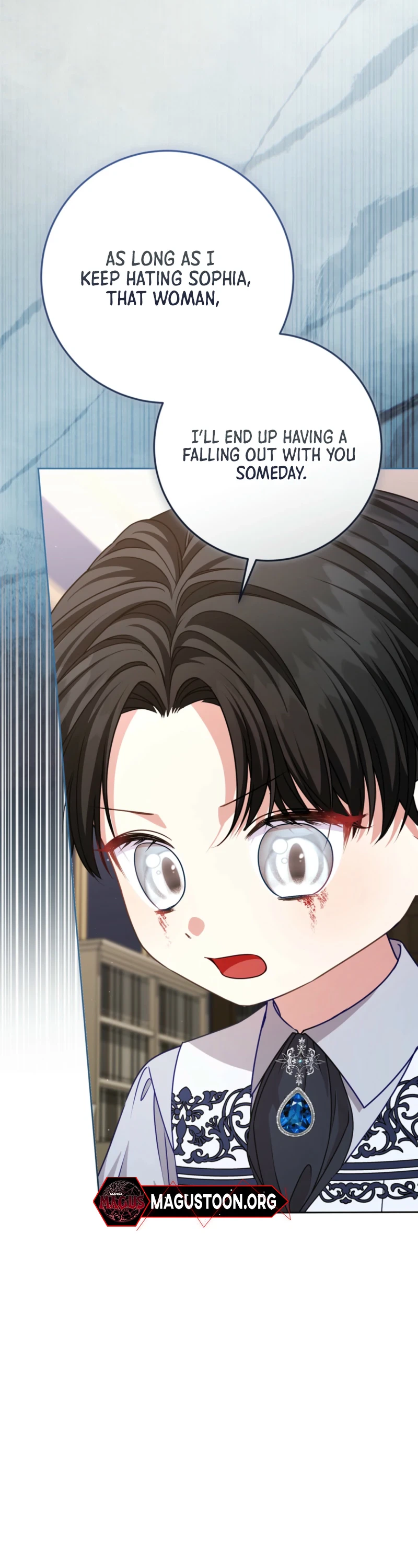 The Male Lead’s Daughter Chooses the Second Male Lead! Chapter 14 Page 9
