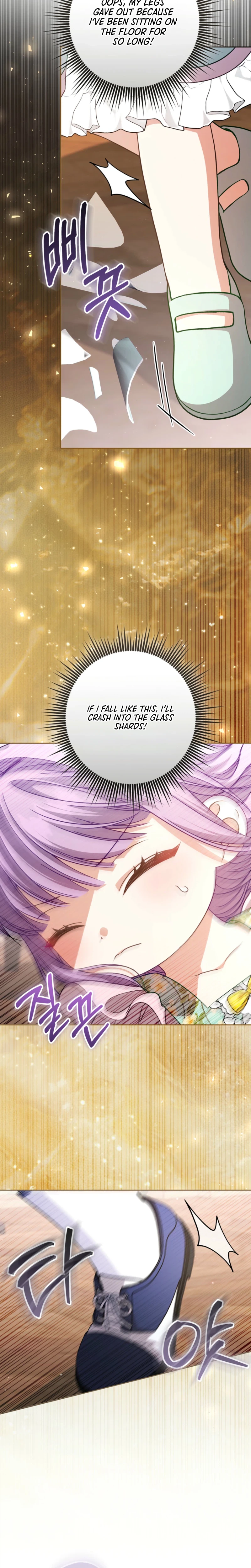 The Male Lead’s Daughter Chooses the Second Male Lead! Chapter 14 Page 14