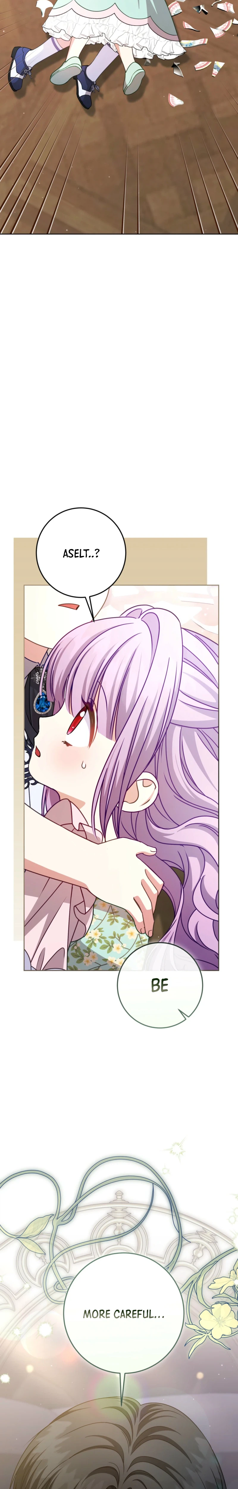 The Male Lead’s Daughter Chooses the Second Male Lead! Chapter 14 Page 17