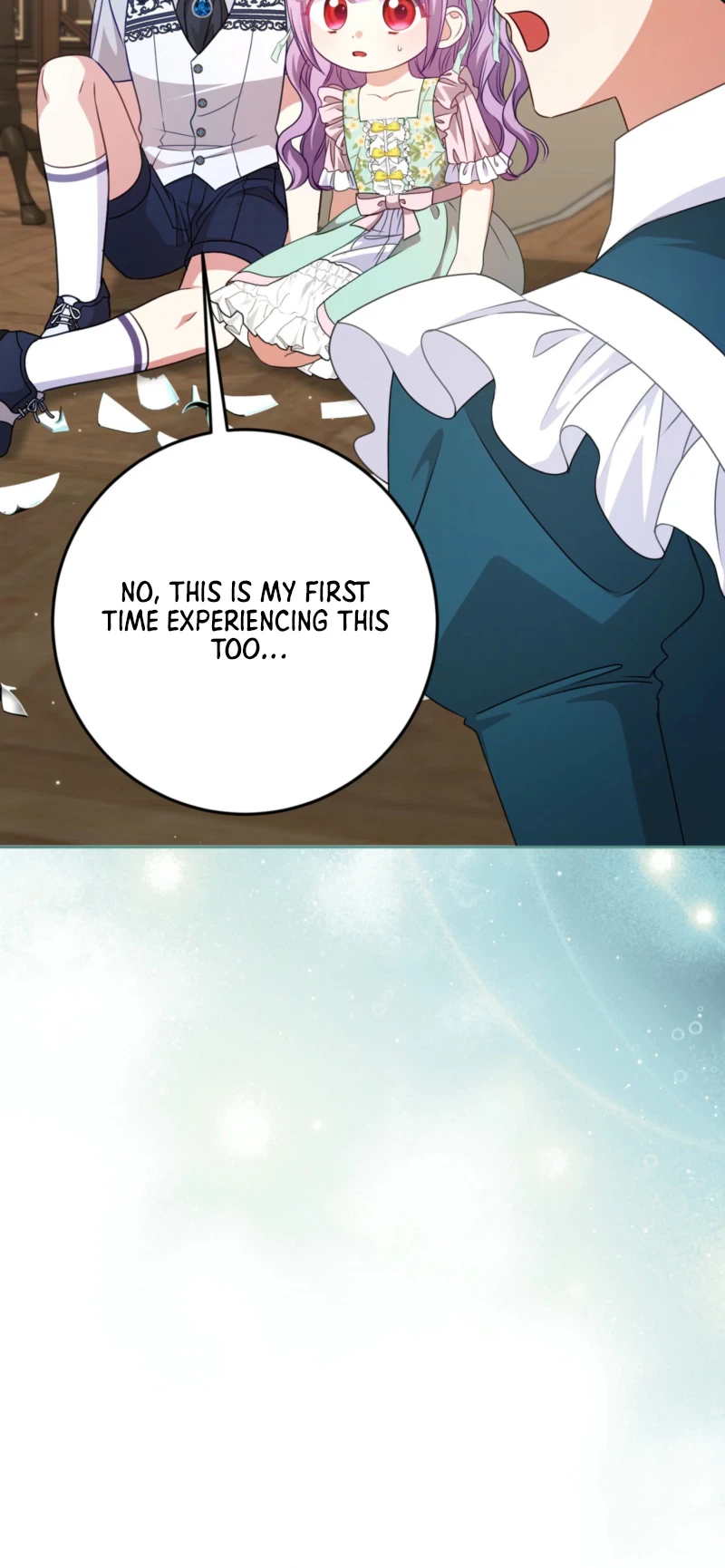 The Male Lead’s Daughter Chooses the Second Male Lead! Chapter 14 Page 21